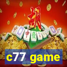 c77 game